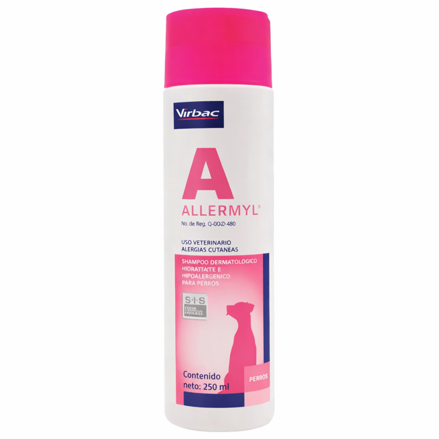Allermyl Shampoo 250 ml