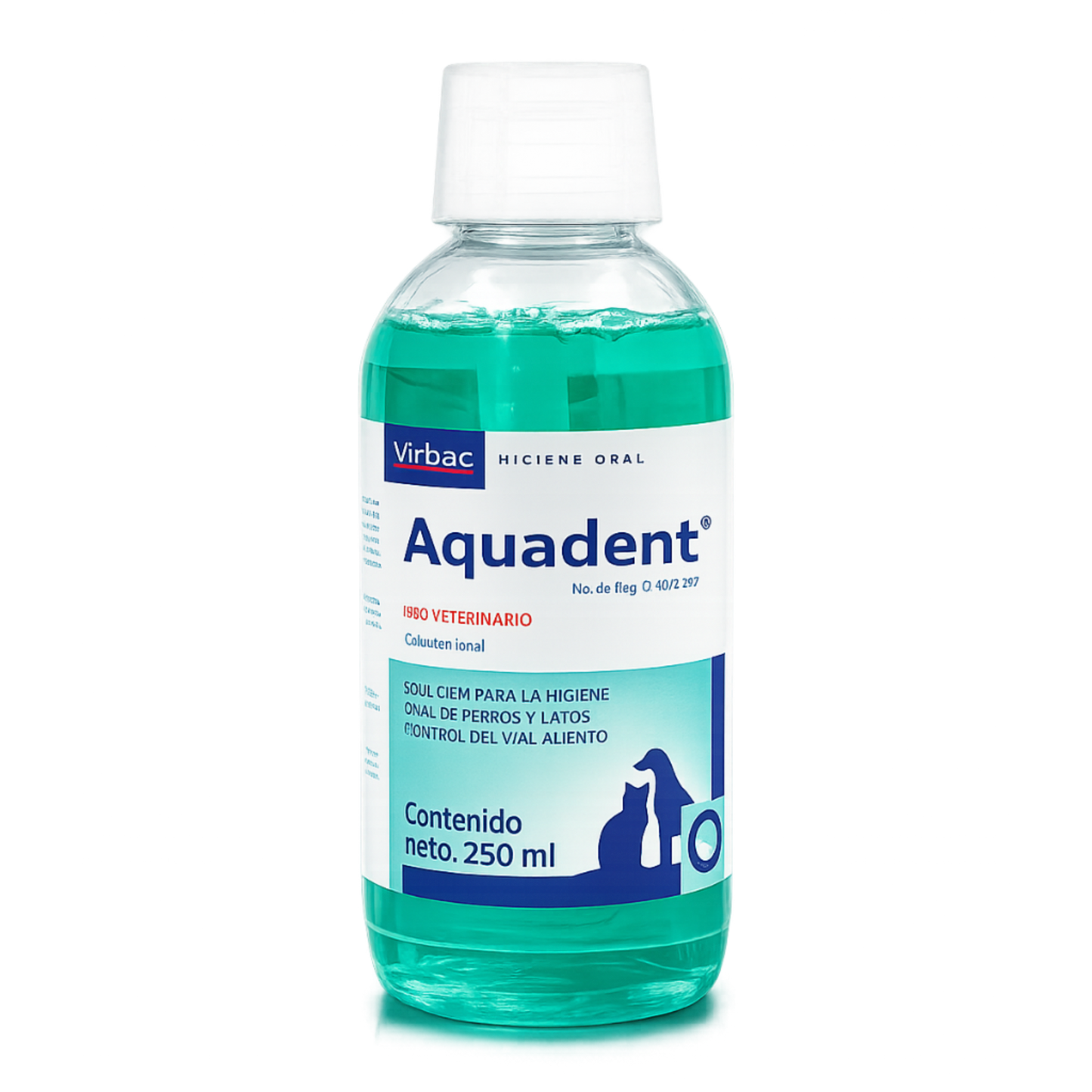 Aquadent® Solución para Higiene Oral 250 ml