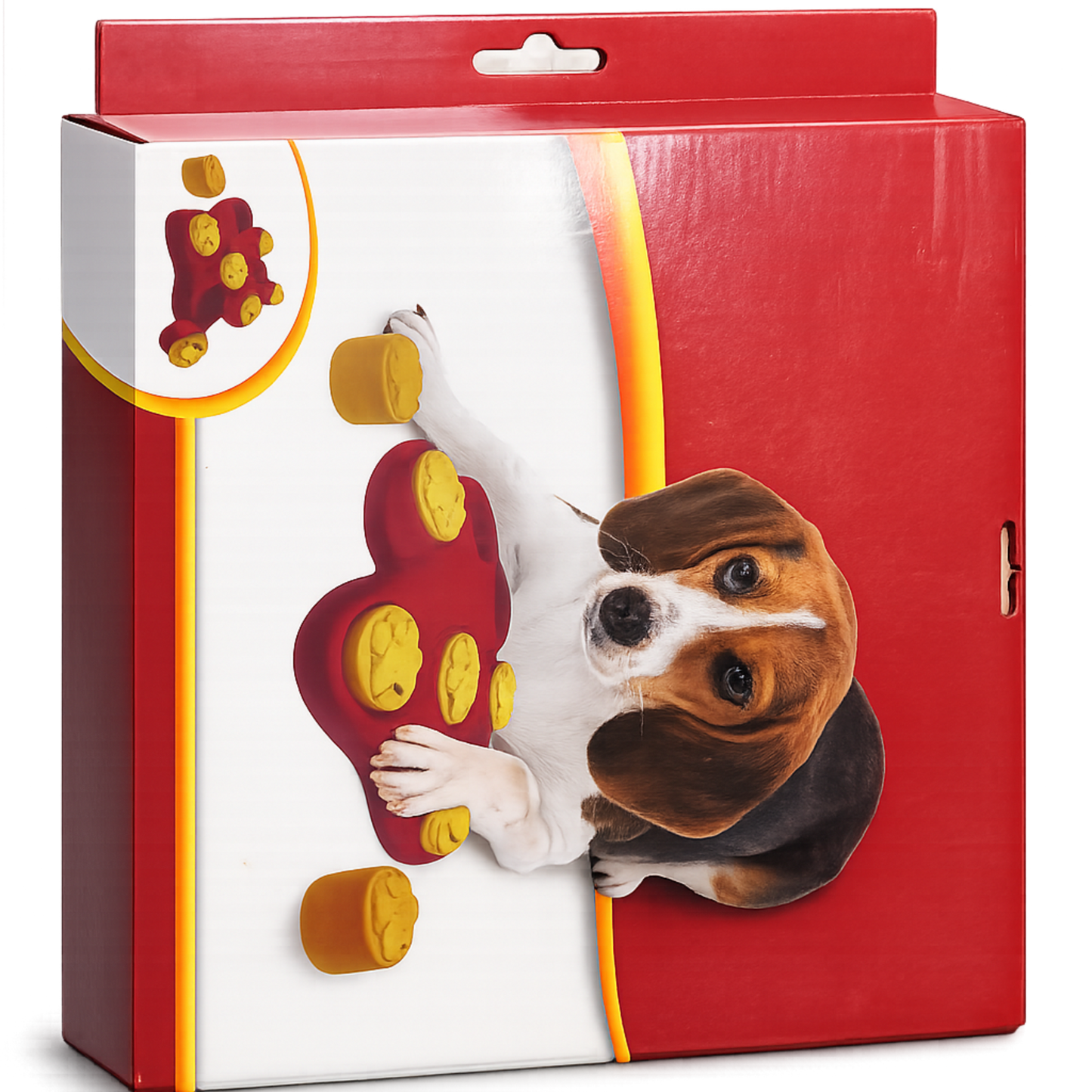 Juguete Interactivo Dispensador de Premios para Perros