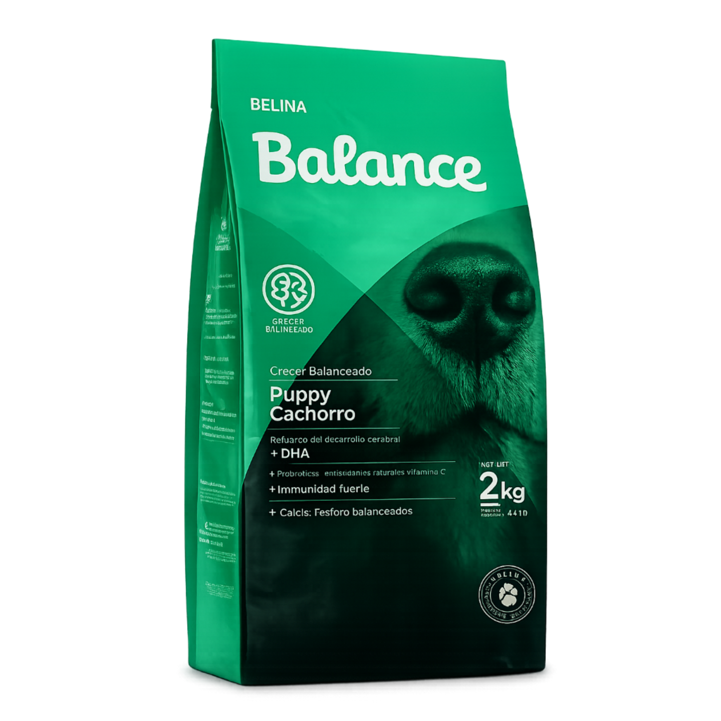 Balance Puppy Razas Pequeñas – Alimento Seco para Cachorros