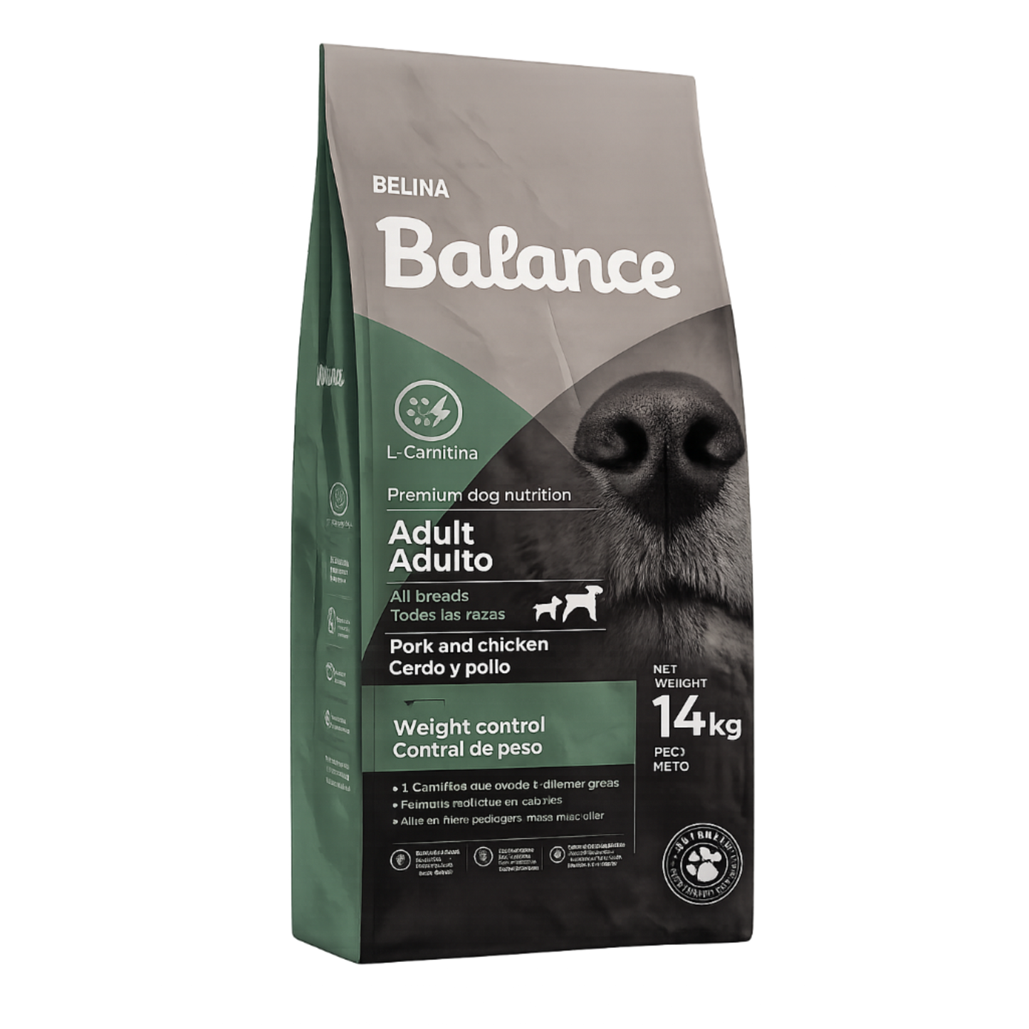 Balance Adult Weight Control – Dry Food for Adult Dogs of All Breeds