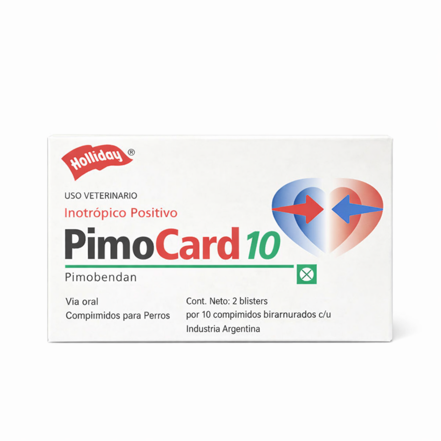 PimoCard® (Pimobendan) Comprimido Oral para Perros