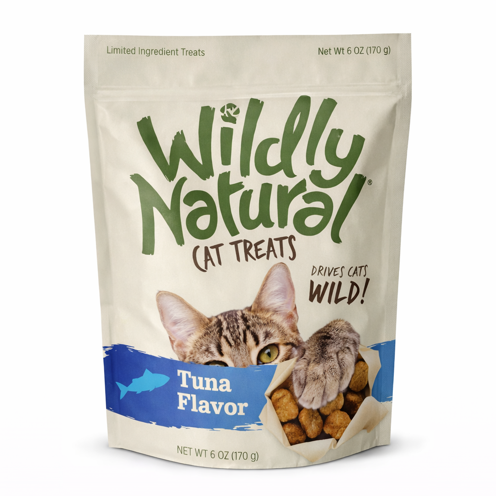 Fruitables® Wildly Natural Cat Treats