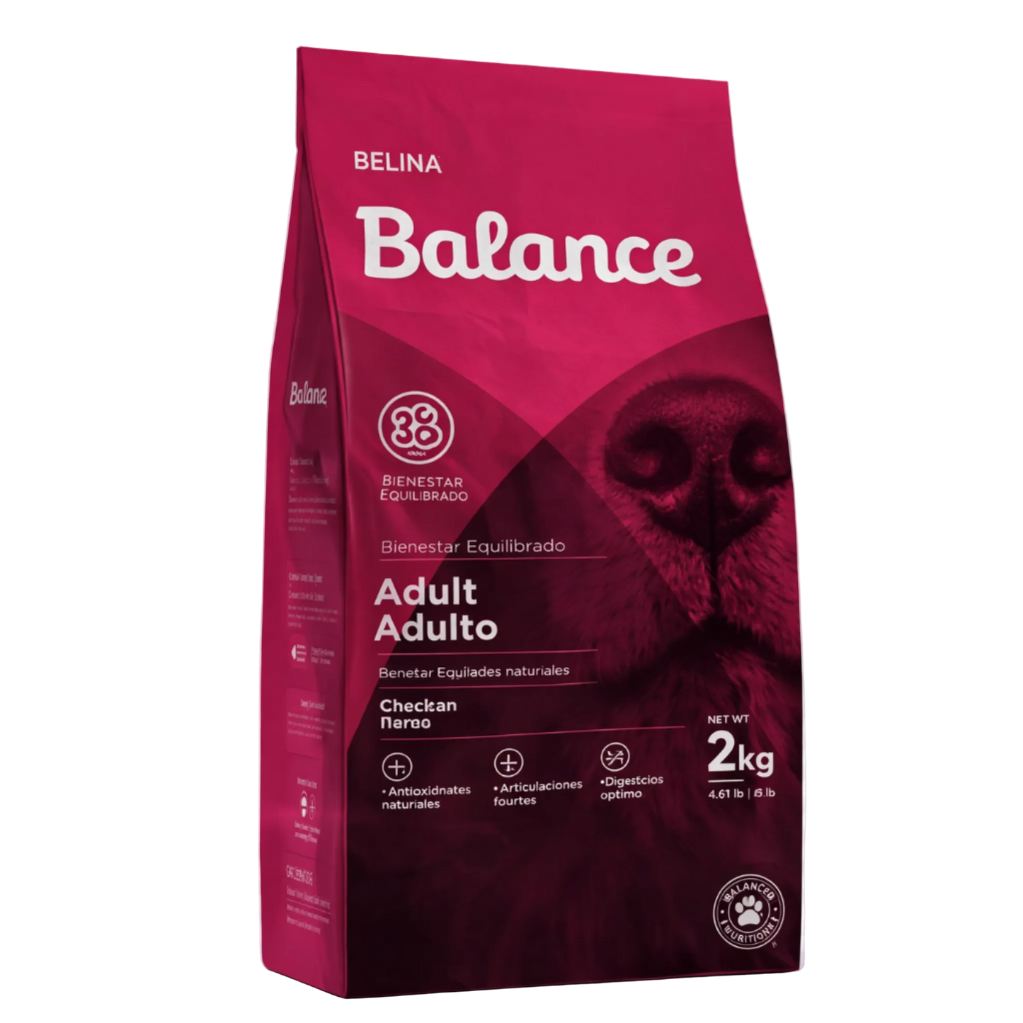 Belina Balance Adult – Razas Pequeñas