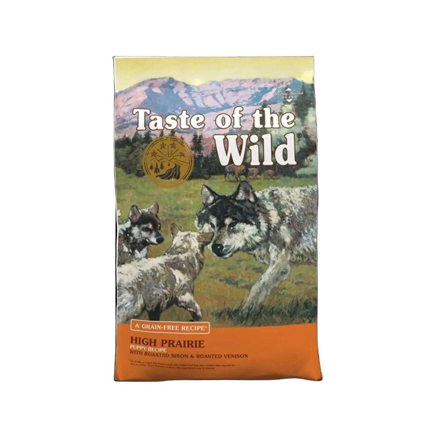 Taste of the Wild High Prairie Puppy – Alimento Seco Grain Free para Cachorros