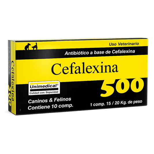 Cefalexina
