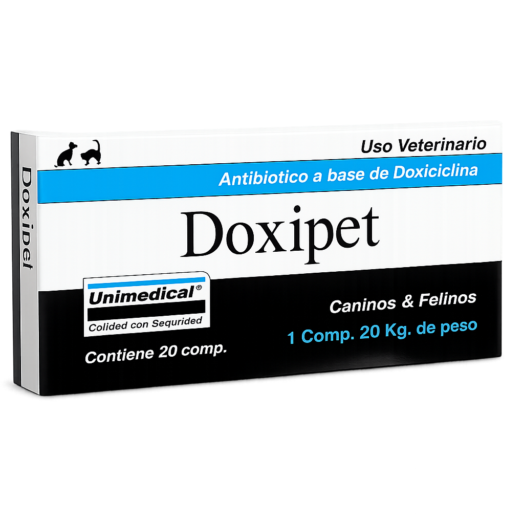 Doxipet® (Doxiciclina)