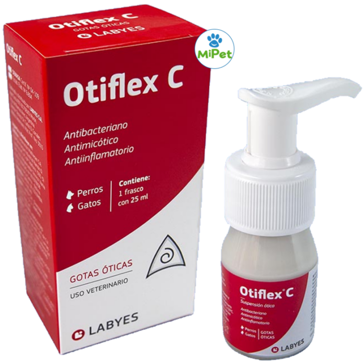 Otiflex® C 25ml