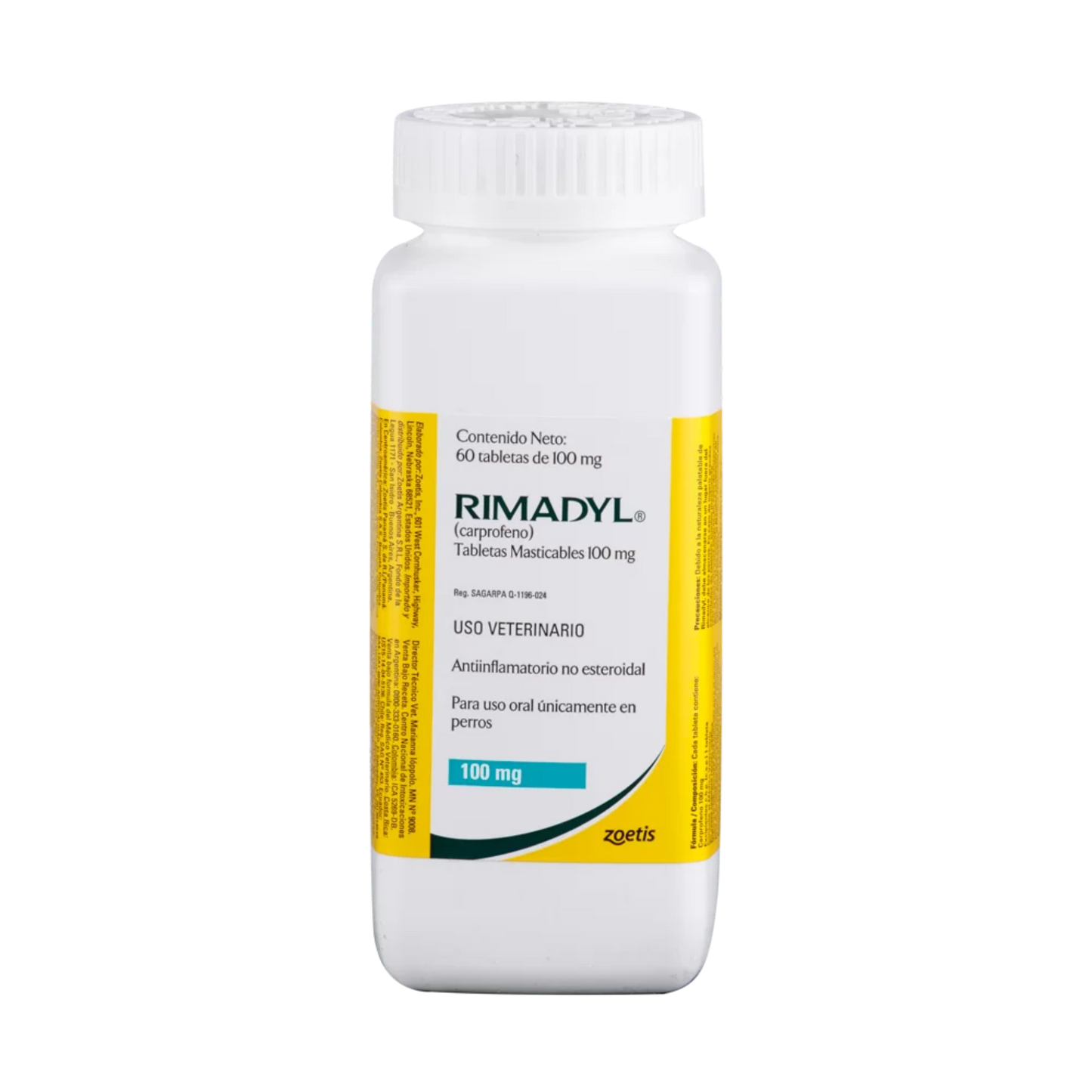 Rimadyl® – Pain and inflammation relief in dogs