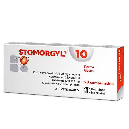 Stomorgyl