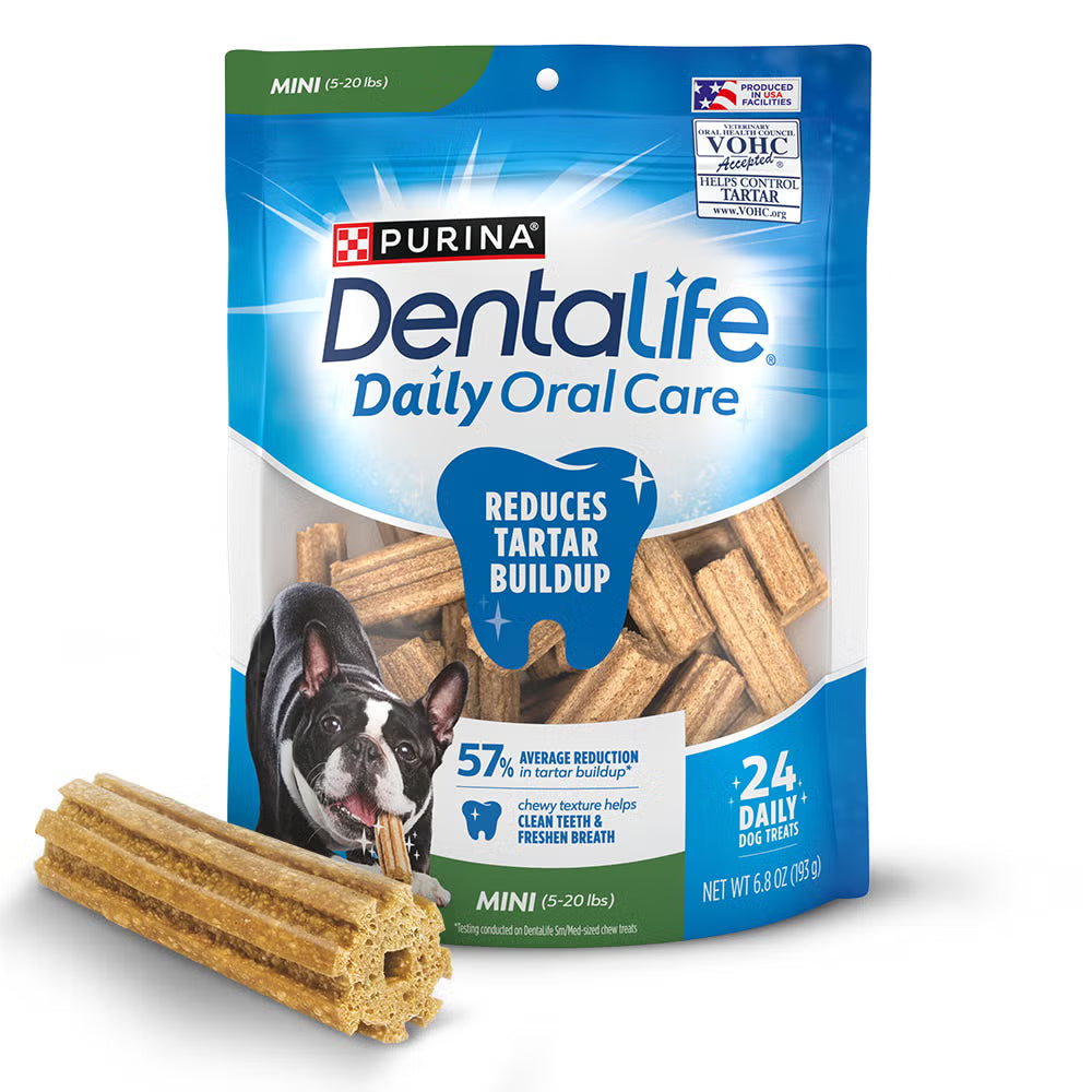Purina® DentaLife® Daily Oral Care para Perros