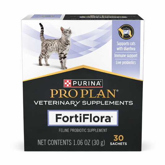 Purina Pro Plan® Veterinary Supplements FortiFlora® Gatos