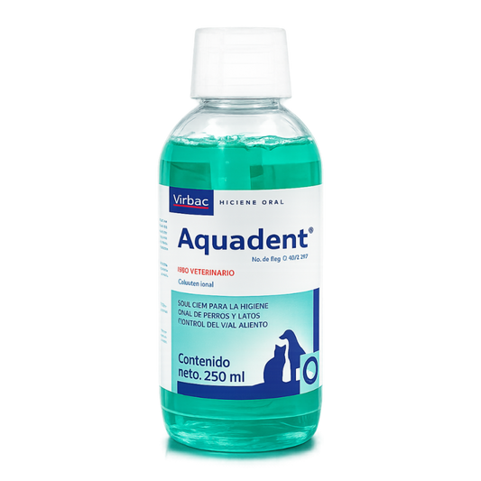 Aquadent® Solución para Higiene Oral 250 ml