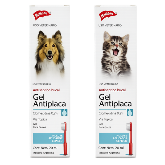 Gel Antiplaca con Clorhexidina 0,2% – 20ml