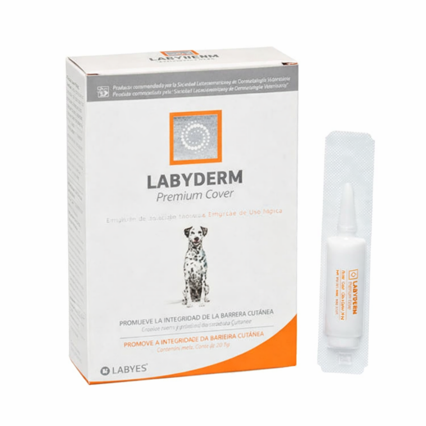LabyDerm® Premium Cover
