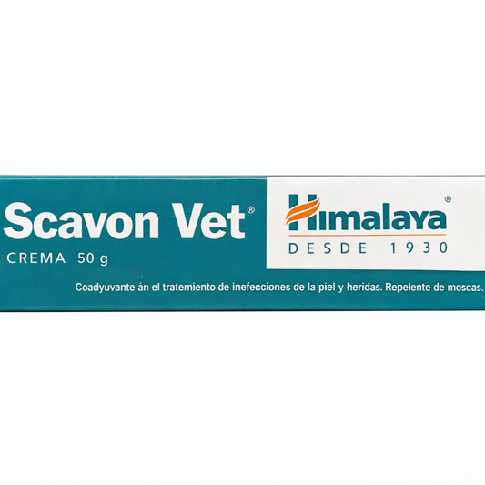 Scavon Vet® Crema 50 g – Uso Veterinario