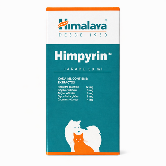 Himpyrin™ Jarabe 30 ml – Uso Veterinario