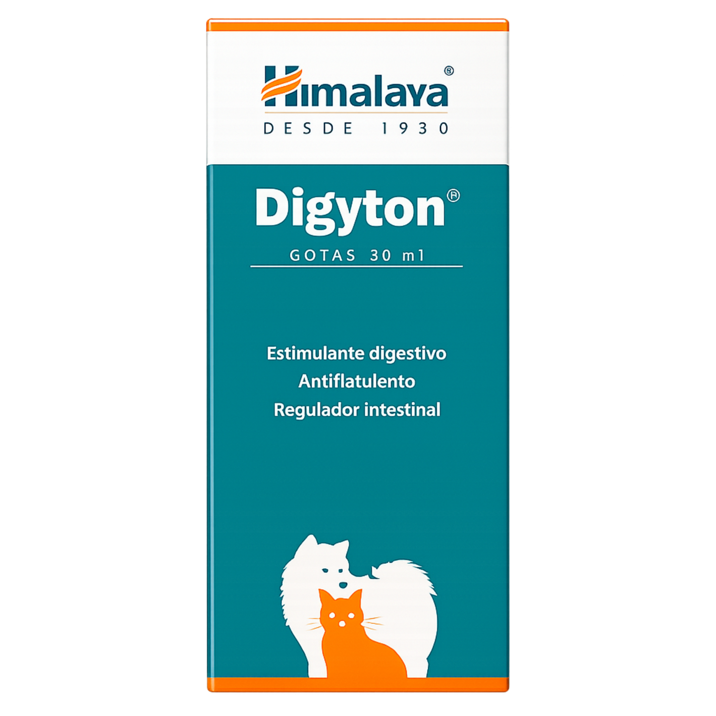 Digyton® Gotas 30 ml – Uso Veterinario
