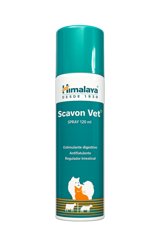 Scavon Vet® Spray 120 ml – Uso Veterinario