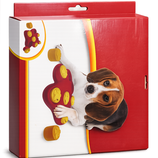 Juguete Interactivo Dispensador de Premios para Perros