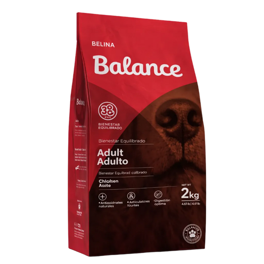 Balance Adult – Alimento Seco para Perros Adultos de Razas Medianas