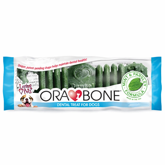 ORAL® Bone – Snack Oral para Perros