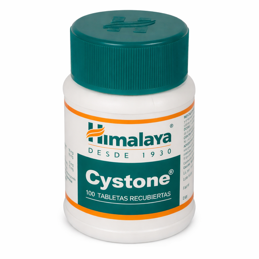 Himalaya® Cystone – Soporte Urinario (100 tabletas)