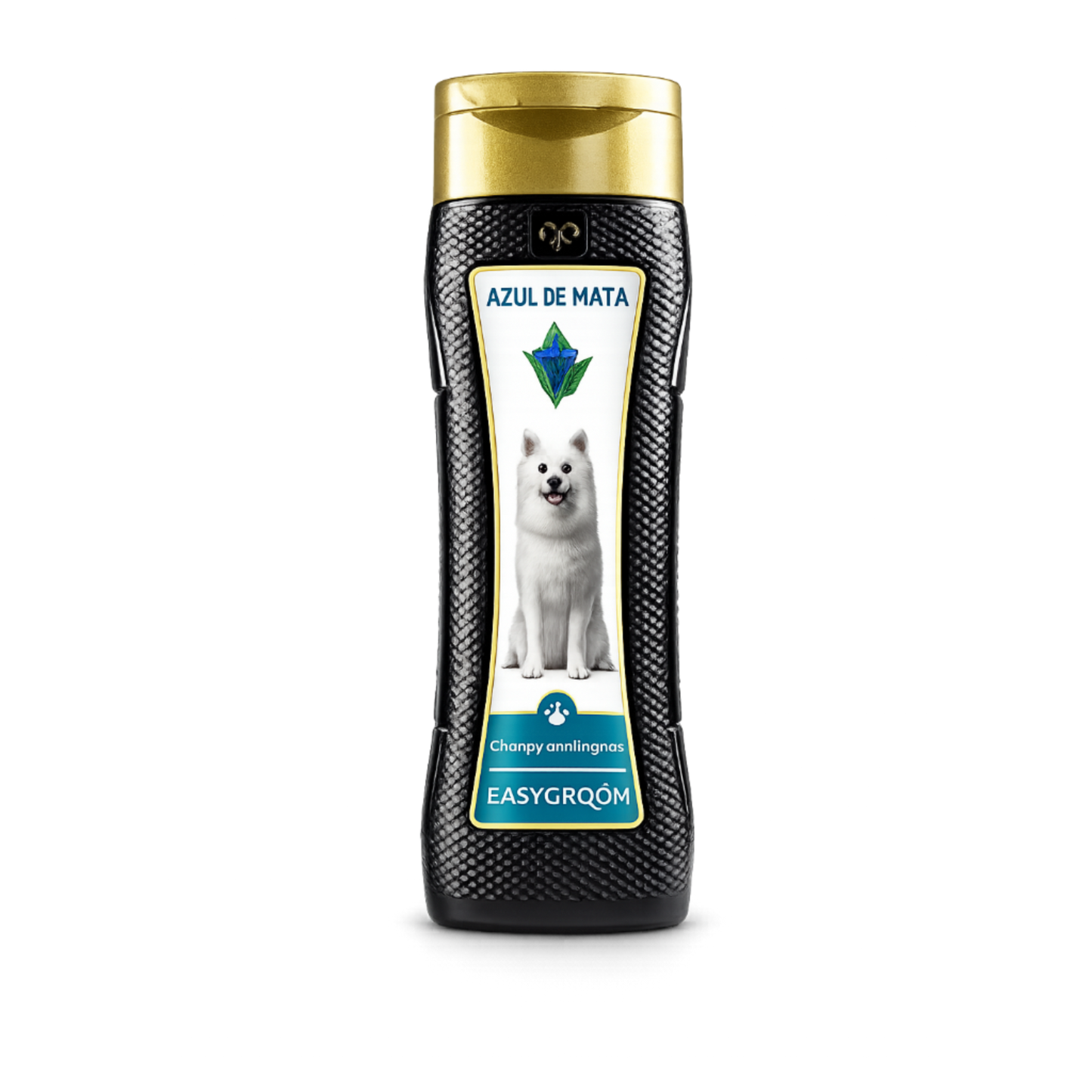 Champú Antilágrimas EasyGroom para Perros y Gatos