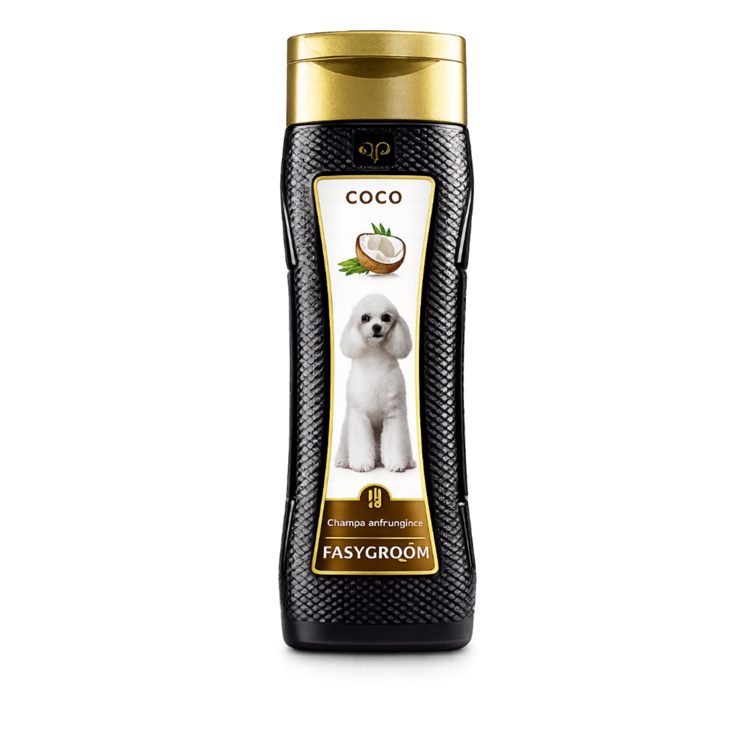 Champú Antilágrimas EasyGroom para Perros y Gatos