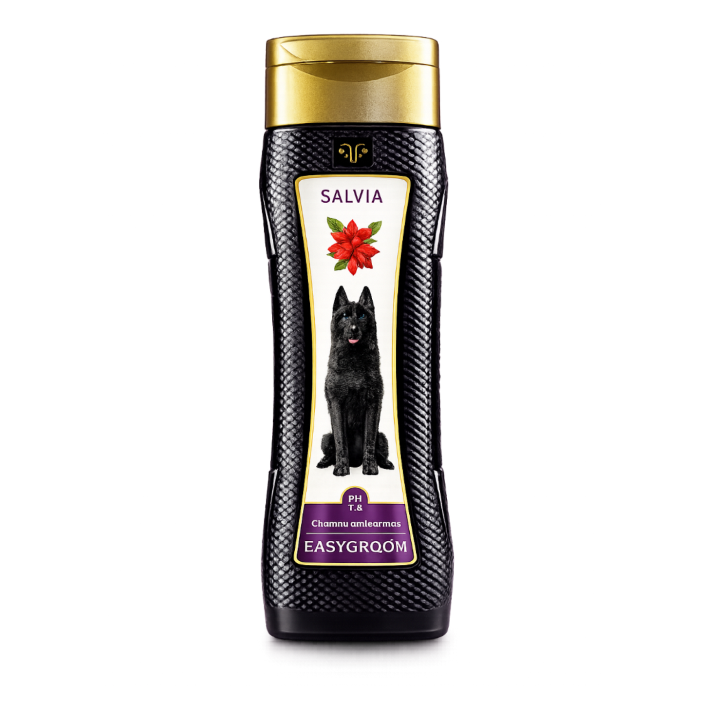 Champú Antilágrimas EasyGroom para Perros y Gatos