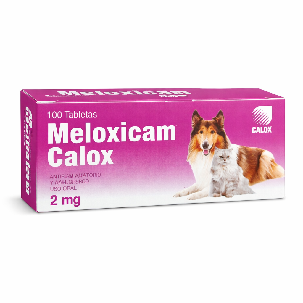Meloxicam Calox 2 mg
