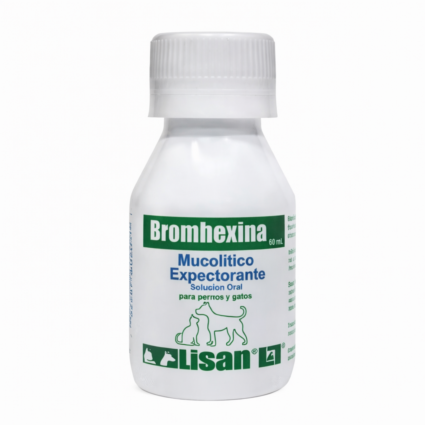 Bromhexina – Solución Oral- 60ml