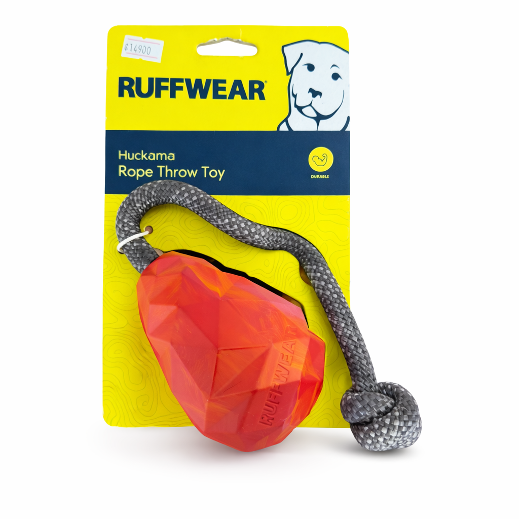 Ruffwear® Huckama Rope Throw Toy for Dogs