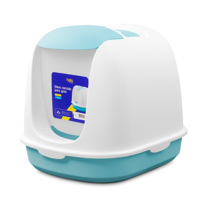 Litera Clásica Cerrada -  Hola Pets