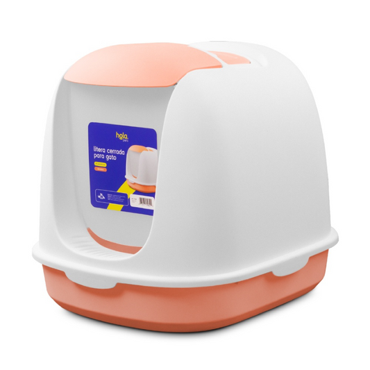 Litera Clásica Cerrada -  Hola Pets