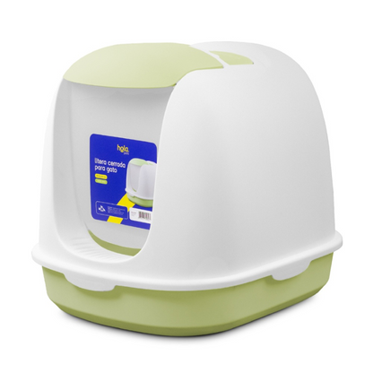 Litera Clásica Cerrada -  Hola Pets