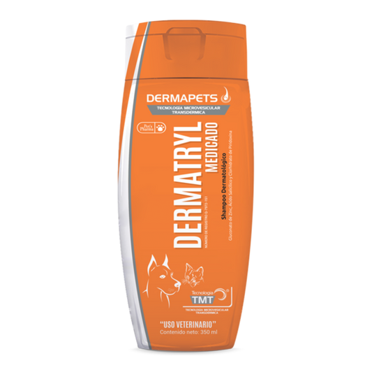 Dermatryl Shampoo Medicado 350 ml