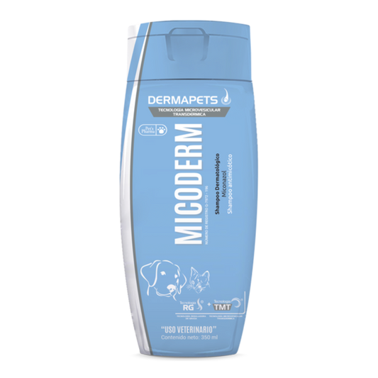 Micoderm Shampoo Dermatológico 350 ml