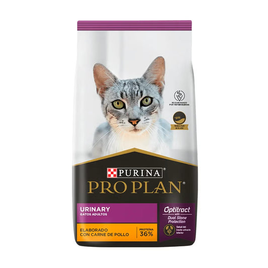 Purina Pro Plan Veterinary Diets UR St/Ox – Alimento Seco para Gatos con Problemas Urinarios