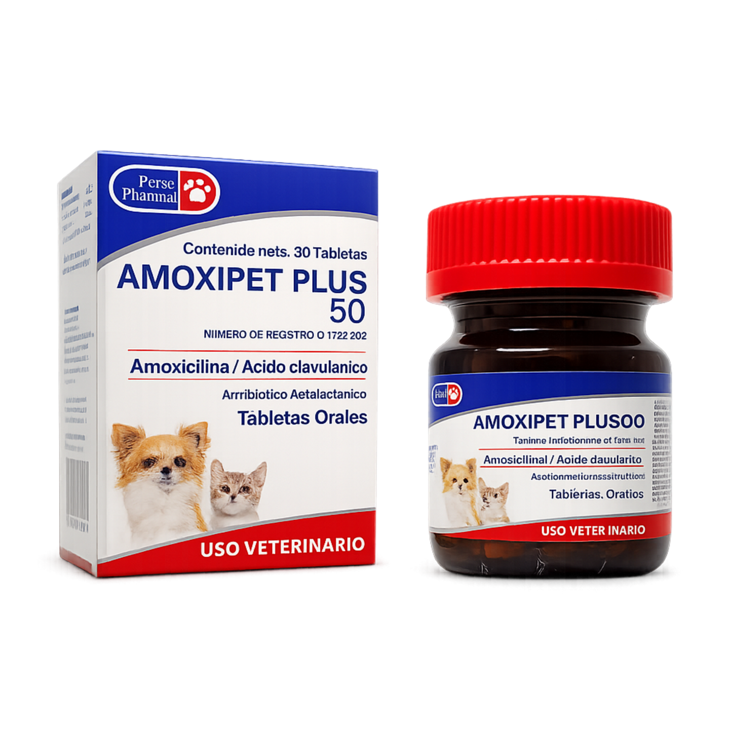 Amoxipet Plus