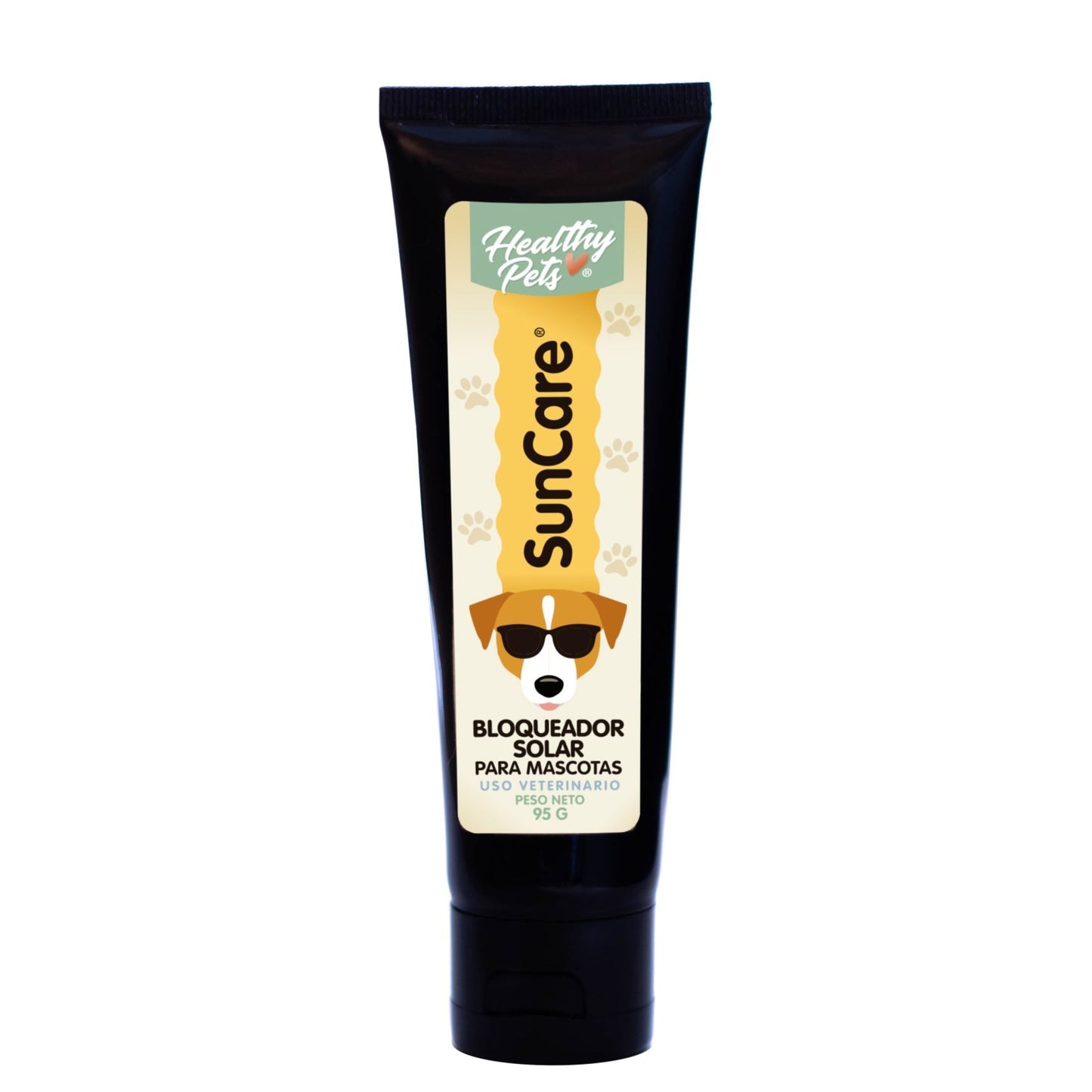SunCare – Bloqueador Solar para Mascotas SPF 30