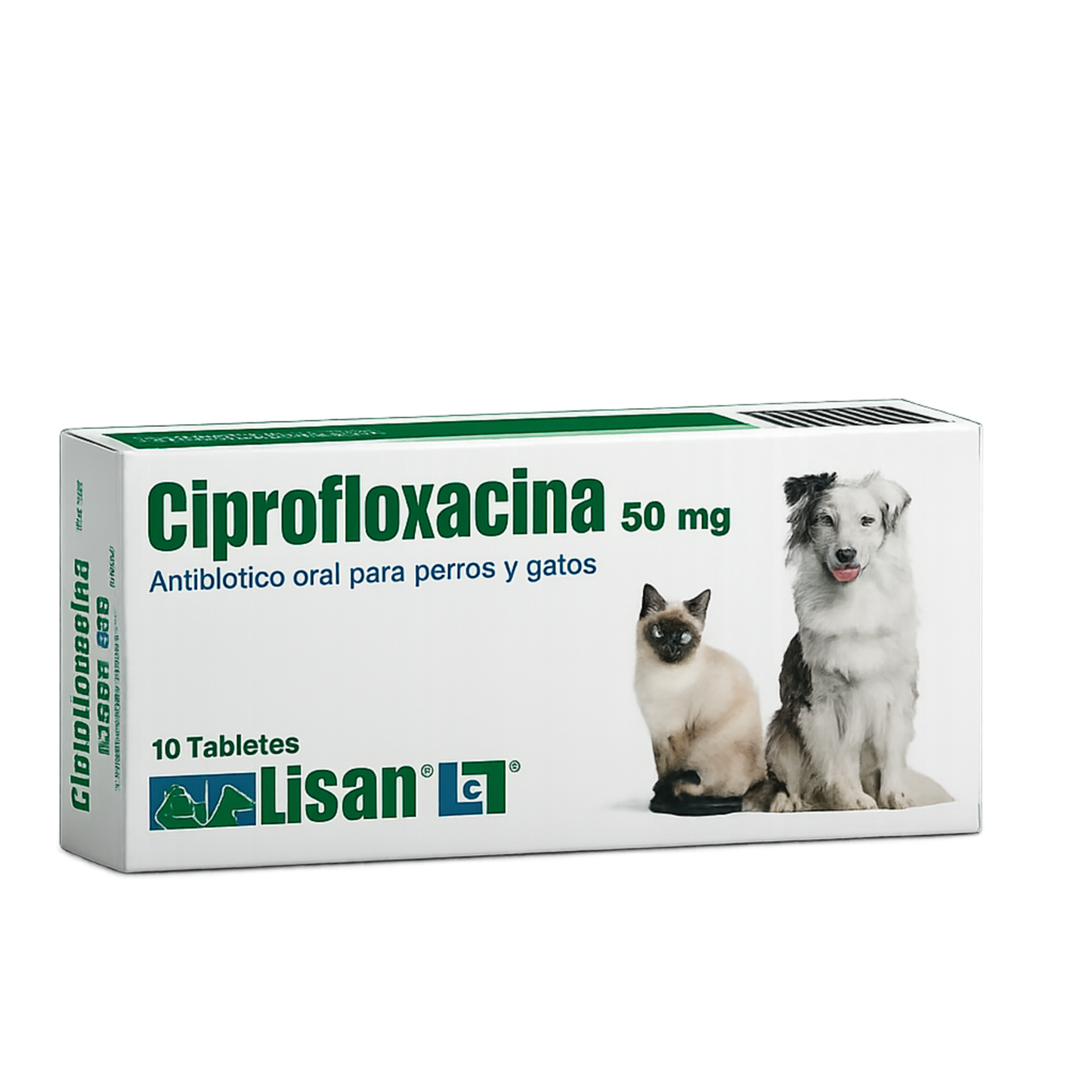 Ciprofloxacin 50 mg