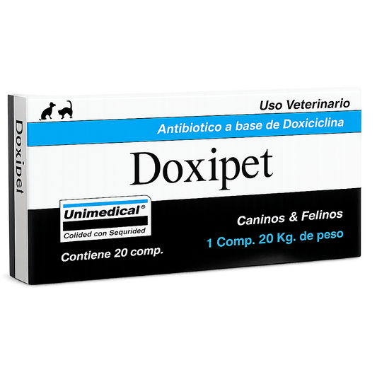 Doxipet® (Doxiciclina)