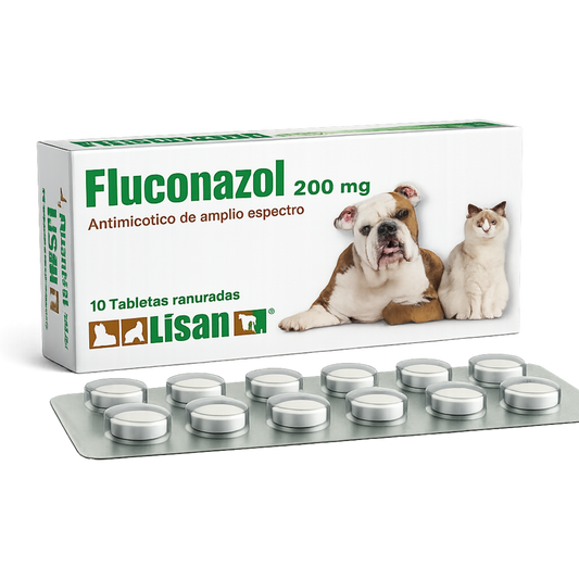Fluconazol 200 mg