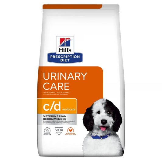 Hill’s Prescription Diet c/d Multicare Urinary Care – Alimento Seco para Perros