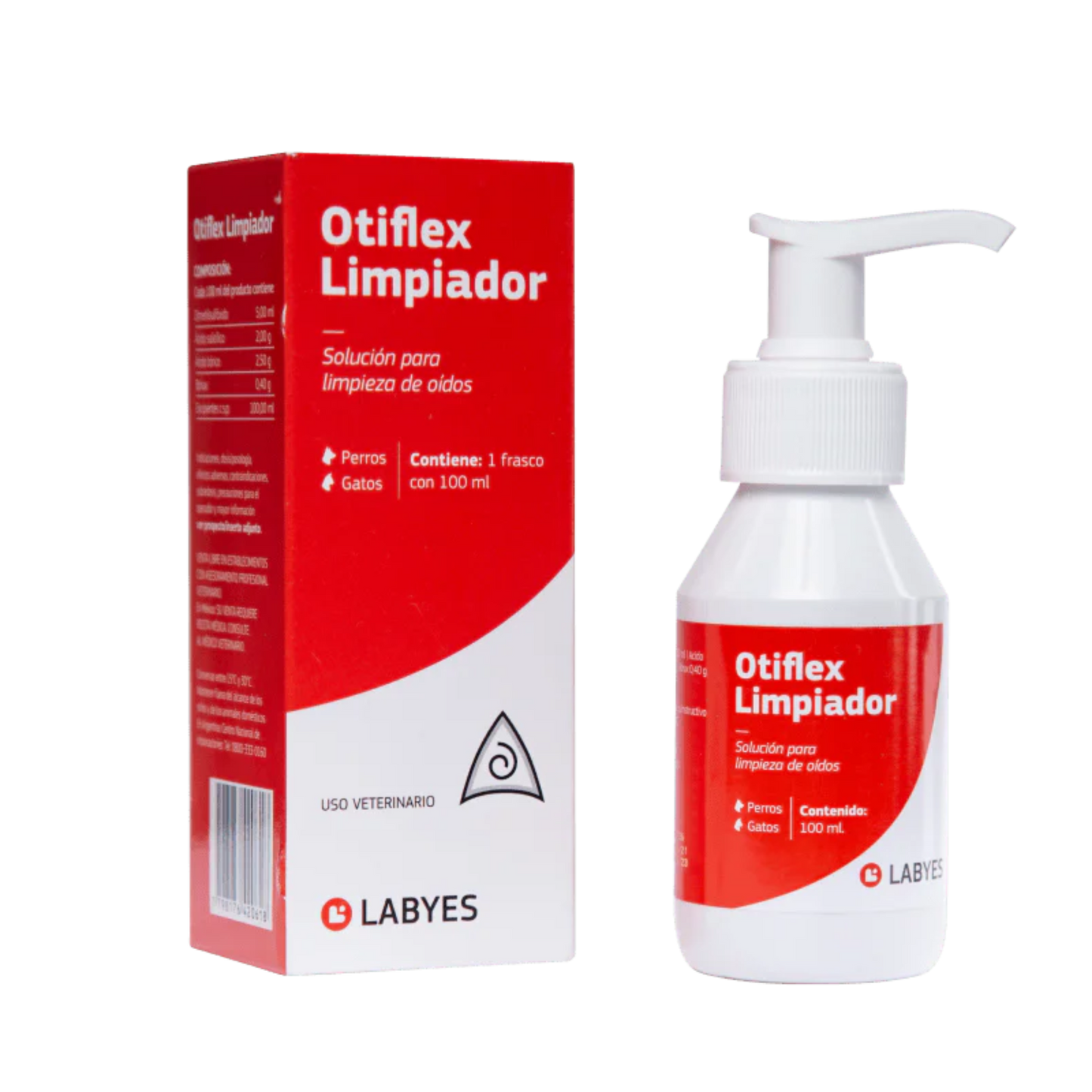 Otiflex® Limpiador