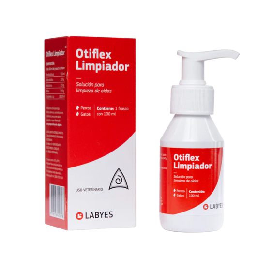 Otiflex® Limpiador