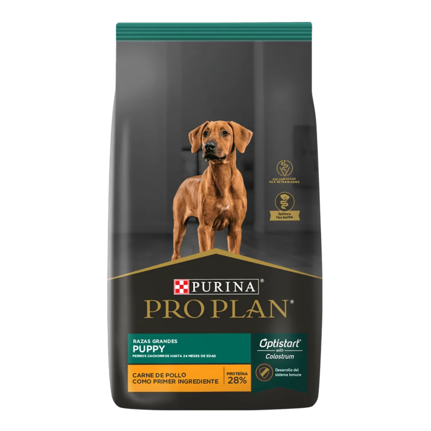 Purina Pro Plan Puppy Razas Grandes – Alimento Seco para Cachorros de Razas Grandes