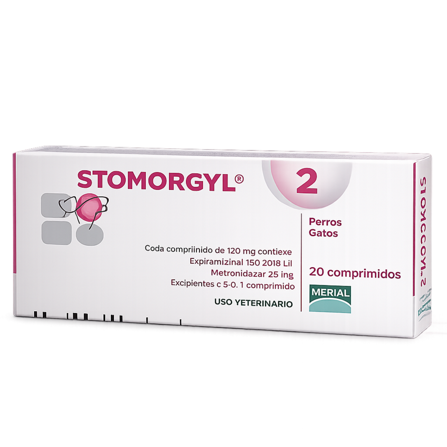 Stomorgyl