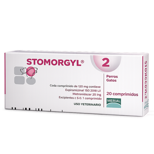 Stomorgyl